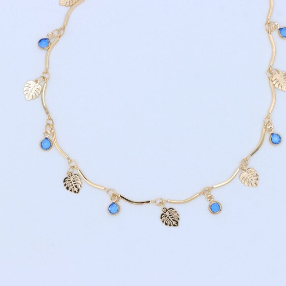 "Minimalist & Elegant Necklace Chain – Perfect for Women & Girls | UNVRC1012 - Picture 2 of 10